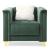 Russell Tufted Velvet Living Room Set