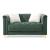 Russell Tufted Velvet Living Room Set