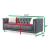 Russell Tufted Velvet Living Room Set