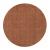 Madison Round Machine Woven Recycled Polyester Rug