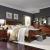 Rustic Traditions Bedroom Set | Wood Sleigh Bed | Liberty