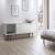 Utopia 63.38-inch Wide MDF Dresser w/3 Drawers, 2 Doors & 1 Open Shelf