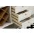 Utopia 63.38-inch Wide MDF Dresser w/3 Drawers, 2 Doors & 1 Open Shelf