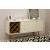 Utopia 63.38-inch Wide MDF Dresser w/3 Drawers, 2 Doors & 1 Open Shelf