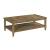 Astor Wood Rectangular Coffee Table Set