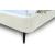 Heather Velvet Platform Full Size Bed