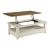 Chambers Wood Rectangular Lift Top Coffee Table