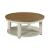 Chambers Wood Round Coffee Table