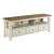 Chambers Wood Entertainment Console Table w/3 Drawers