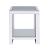 Malish 83582 Mirrored End Table