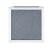 Malish 83582 Mirrored End Table