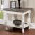 Calandra Wood Storage Coffee Table Set