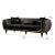 Lima Velvet Sofa