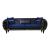 Lima Velvet Sofa