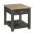 Hamilton Lyle Creek Wood Rectangular 1-Drawer End Table