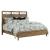Modern Forge Jackson Wood Panel Bed