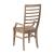 Modern Forge Laredo Rectangular Wood Extendable Dining Room Set