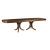 Vantage Randolph Rectangular Wood Extendable Dining Table