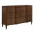 Vantage Morris Fabric/Wood Panel Bedroom Set