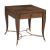 Vantage Glass/Wood Coffee Table Set