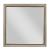 West Fork Parks Rectangular Wood Mirror