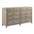 West Fork Parks Wood Dresser w/8 Drawers