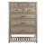 West Fork Greer Wood Chest w/8 Drawers
