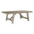 West Fork Gilmore Rectangular Wood Extendable Dining Table