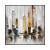 Symphony Cityscape Framed Wall Art