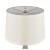 Mariani 34'' Height Glass 1-Light Table Lamp
