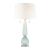Mariani 34'' Height Glass 2-Light Table Lamp