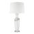 Abilene Glass Table Lamp