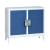 Lillian 2-Door Cabinet