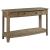 Primo III Rectangular Wood Sofa Table w/Drawer