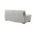 S173 Top Grain Leather Match Sofa