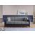 Sofia Fabric/PU Storage Sleeper Living Room Set