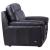 S210 Top Grain Leather Match Armchair