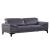 S215 Top Grain Leather Sofa