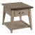 Urban Cottage Brixton Rectangular Wood End Table w/Drawer