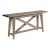 Urban Cottage Brixton Rectangular Wood Sofa Table