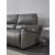 S275 Leather Reclining Sofa Chaise