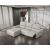 S275 Leather Reclining Sofa Chaise
