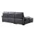 S275 Leather Reclining Sofa Chaise