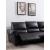 S275 Leather Reclining Sofa Chaise
