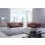 S295 Top Grain Leather Living Room Set