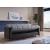 Sofia Fabric/PU Storage Sleeper Living Room Set