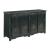 Hidden Treasures Wood 4-Door Console