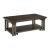 Ketchum Hamilton Rectangular Wood/Metal Coffee Table Set