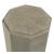Creston Clinton Octagonal Wood Chairside Table