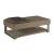 Stella Rectangular Wood Veneer Lift Top Storage Coffee Table w/Drawer & Cusion